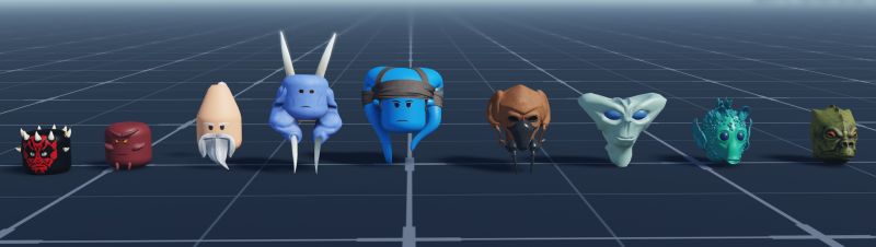 Omnitech Morphs Payhip - Amazing Geometric Design - HD