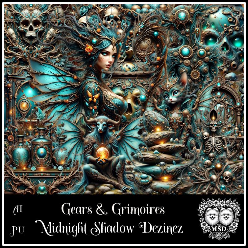 Msd Queenie Payhip - Professional Light Background - High Resolution