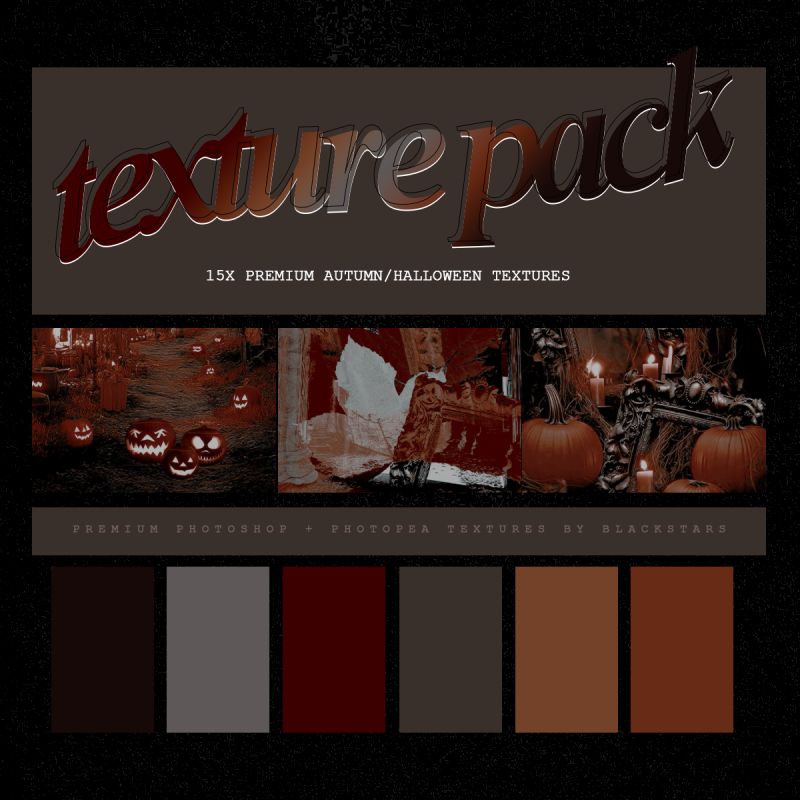 Texture Pack Autumn Spook Payhip - Best Sunset Designs in Full HD