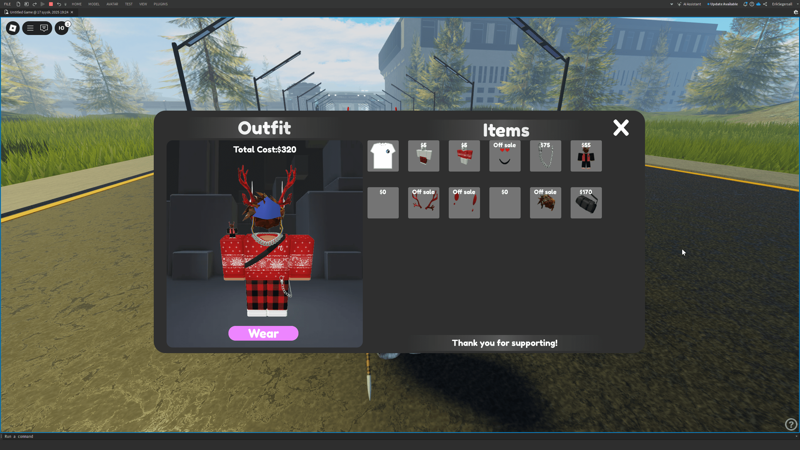 Team Changer With Overhead GUI Roblox Script O 