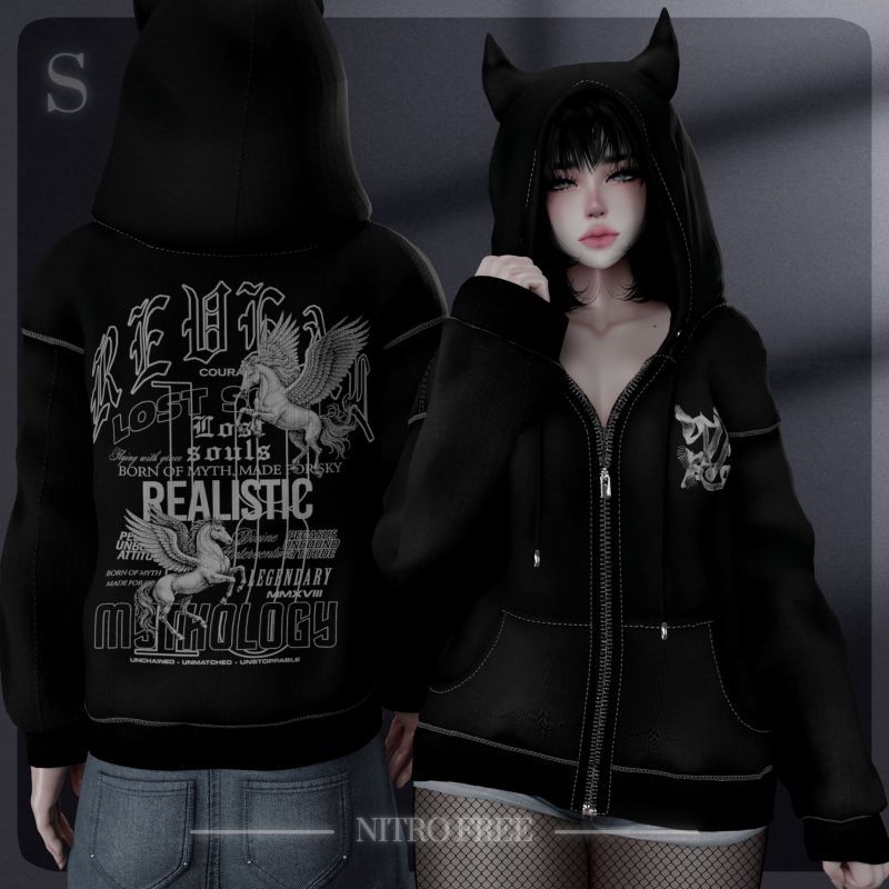 Devil Hoodie Payhip - Download Gorgeous Light Art | HD