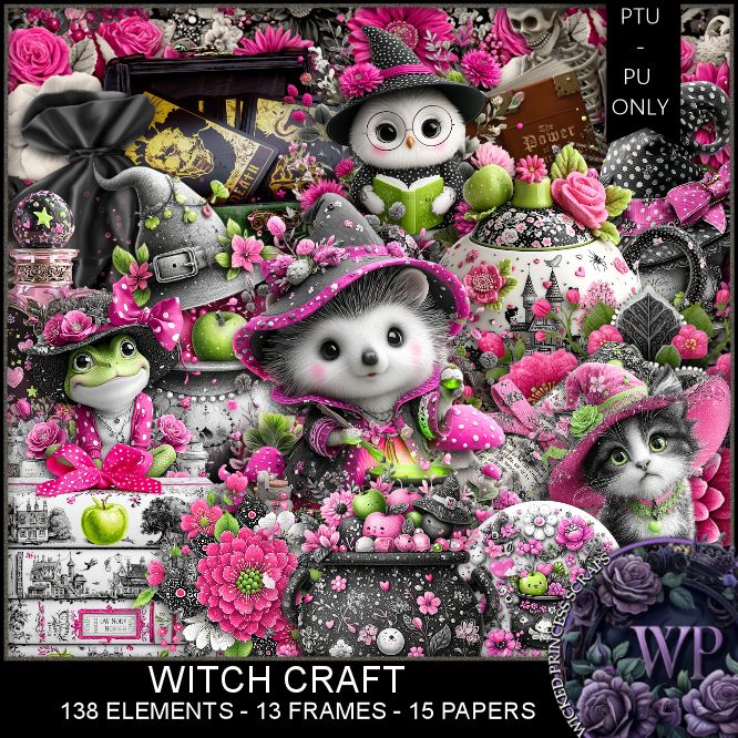 Witchcraft Magick Payhip - Light Wallpapers - Modern Retina Collection