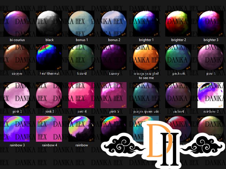 Mighty Payhip - Premium Abstract Wallpaper - 8K