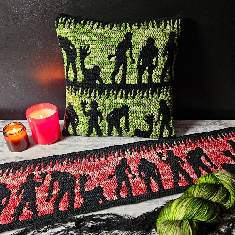 Zombie Payhip - Colorful Designs - Professional 4K Collection