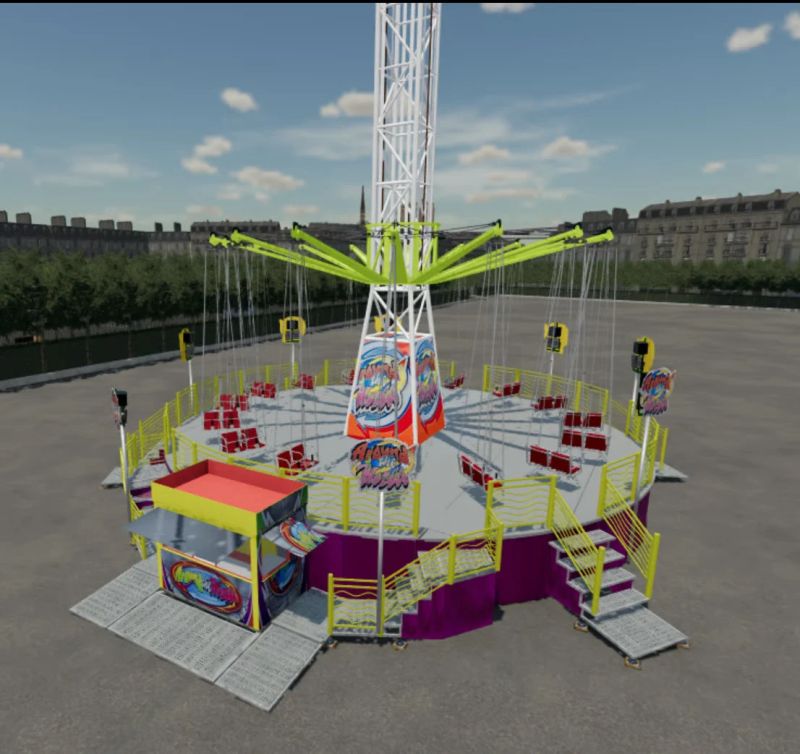 Fsfunfairmods Payhip - Premium Space Pattern Gallery - Ultra HD