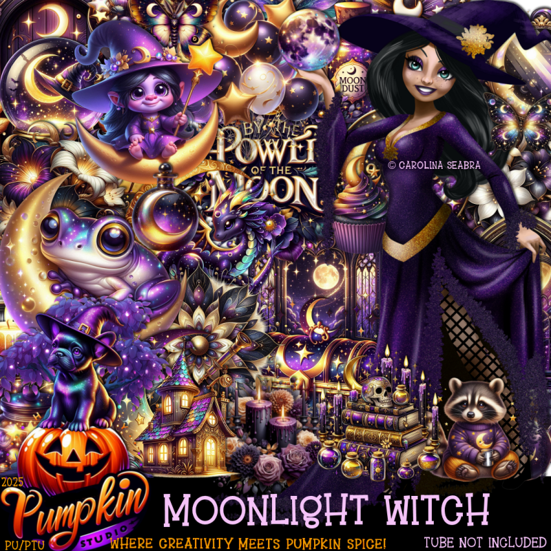 Charming Witch Payhip - Best Landscape Wallpapers in Ultra HD