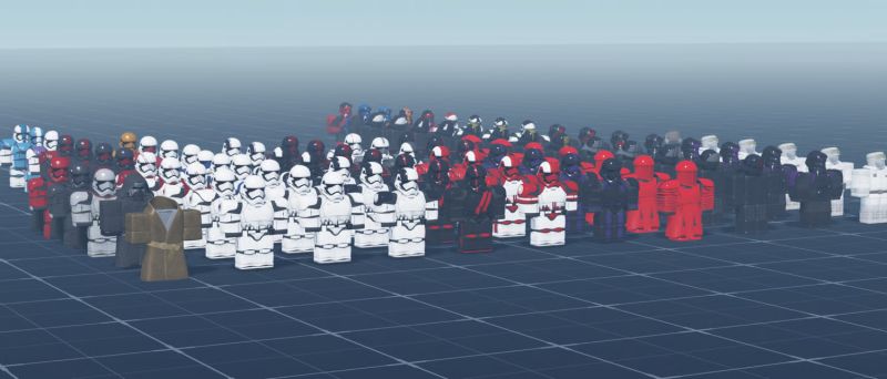 Morphs Pack V1 Payhip - Premium Landscape Photo - 4K