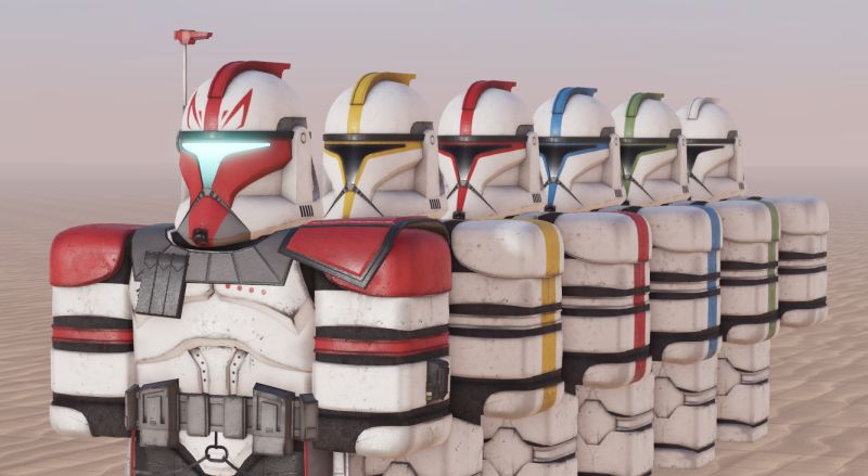 Custom Titanfall Morphs Payhip - Sunset Texture Collection - HD Quality