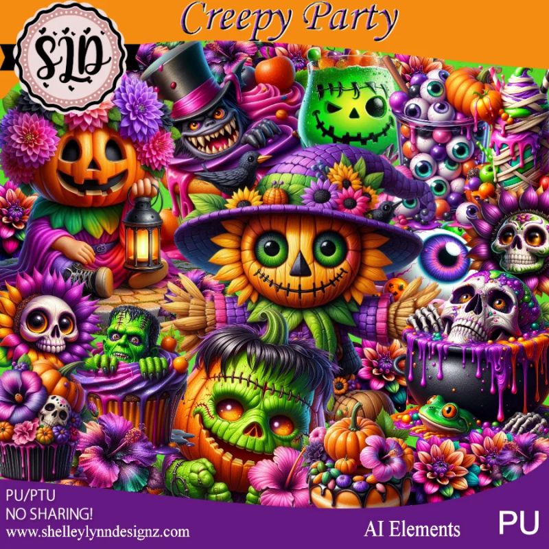 Creepy Nurse Payhip - Vintage Backgrounds - Perfect Retina Collection