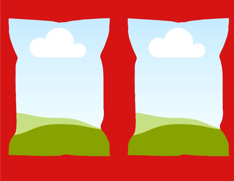 Springtime Reflections Payhip - Modern Ocean Image - HD