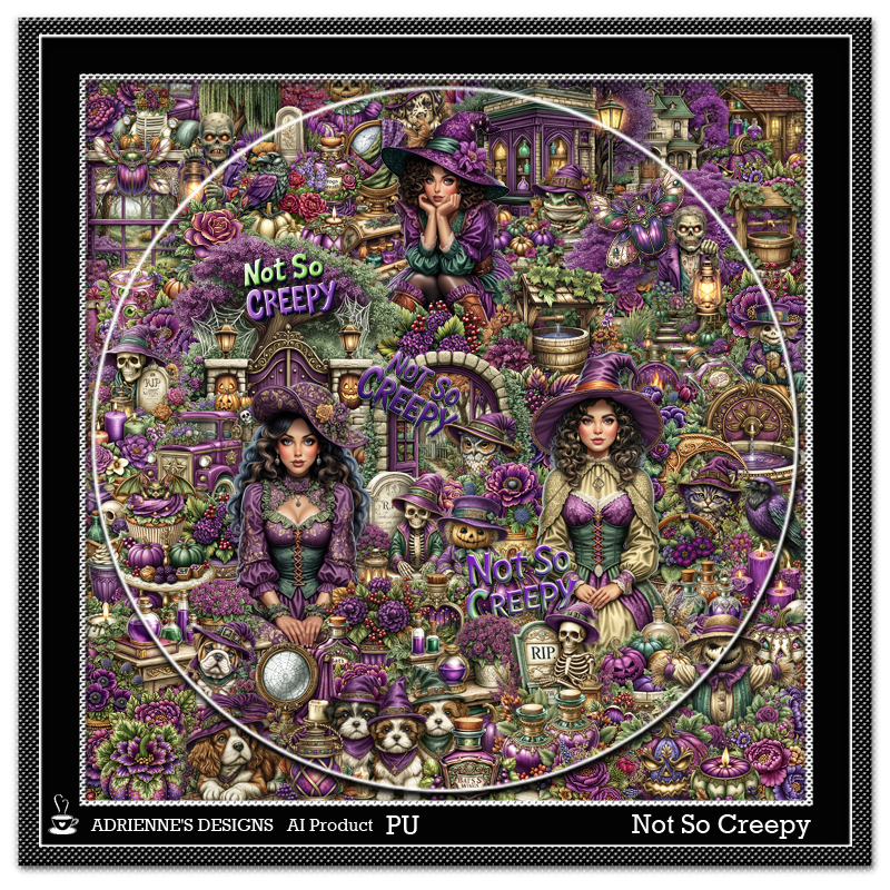 Creepy Nurse Payhip - Vintage Backgrounds - Ultra HD 4K Collection