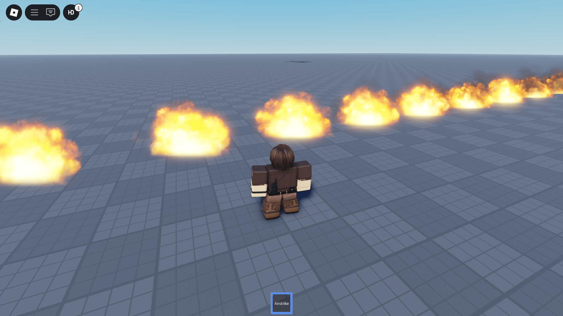 Airstrike System Roblox Functional Airstrike Script O 