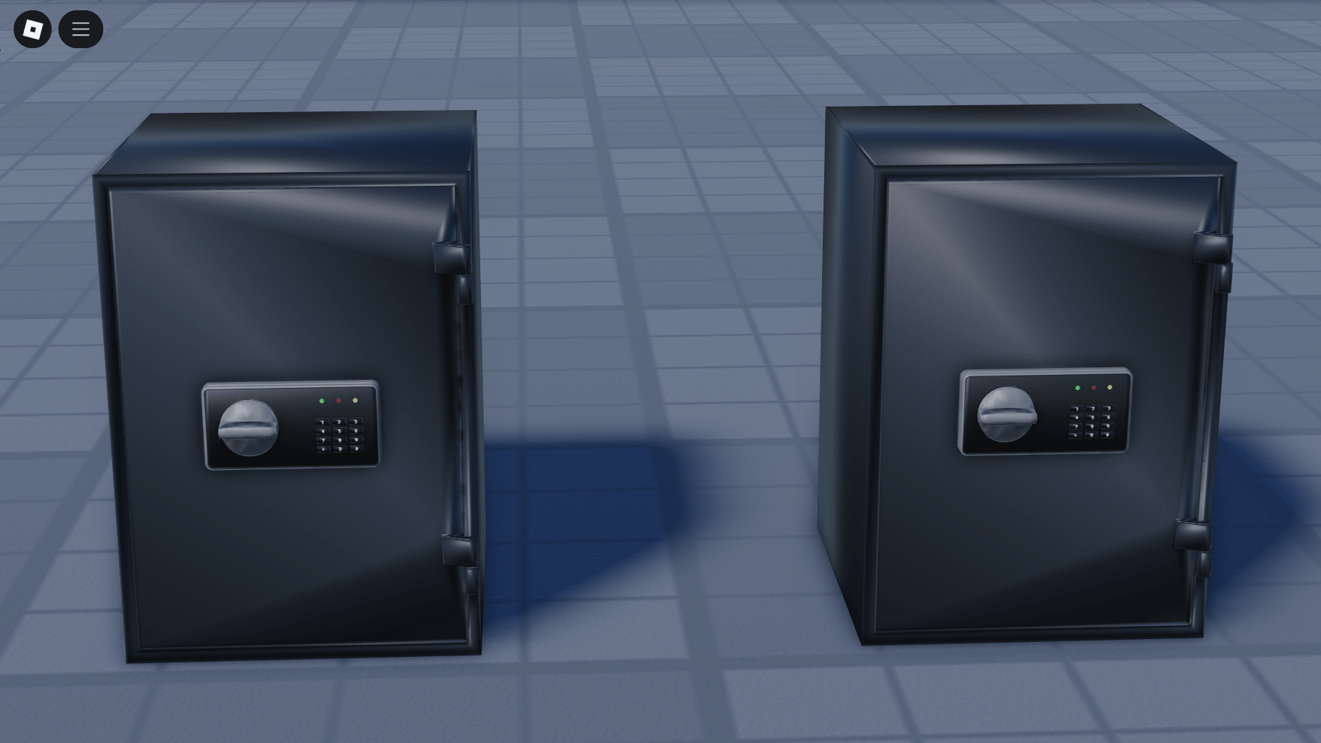 Safe System Roblox Interactive Storage Script O 