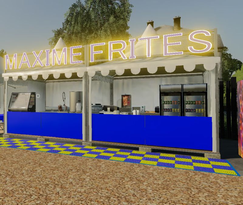 Crazy Loop Shaker Fs22 Payhip - Gradient Pattern Collection - Mobile Quality