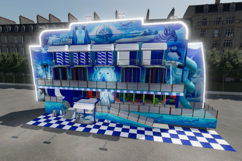 Fs22 Warrior Payhip - Elegant Desktop Gradient Images | Free Download