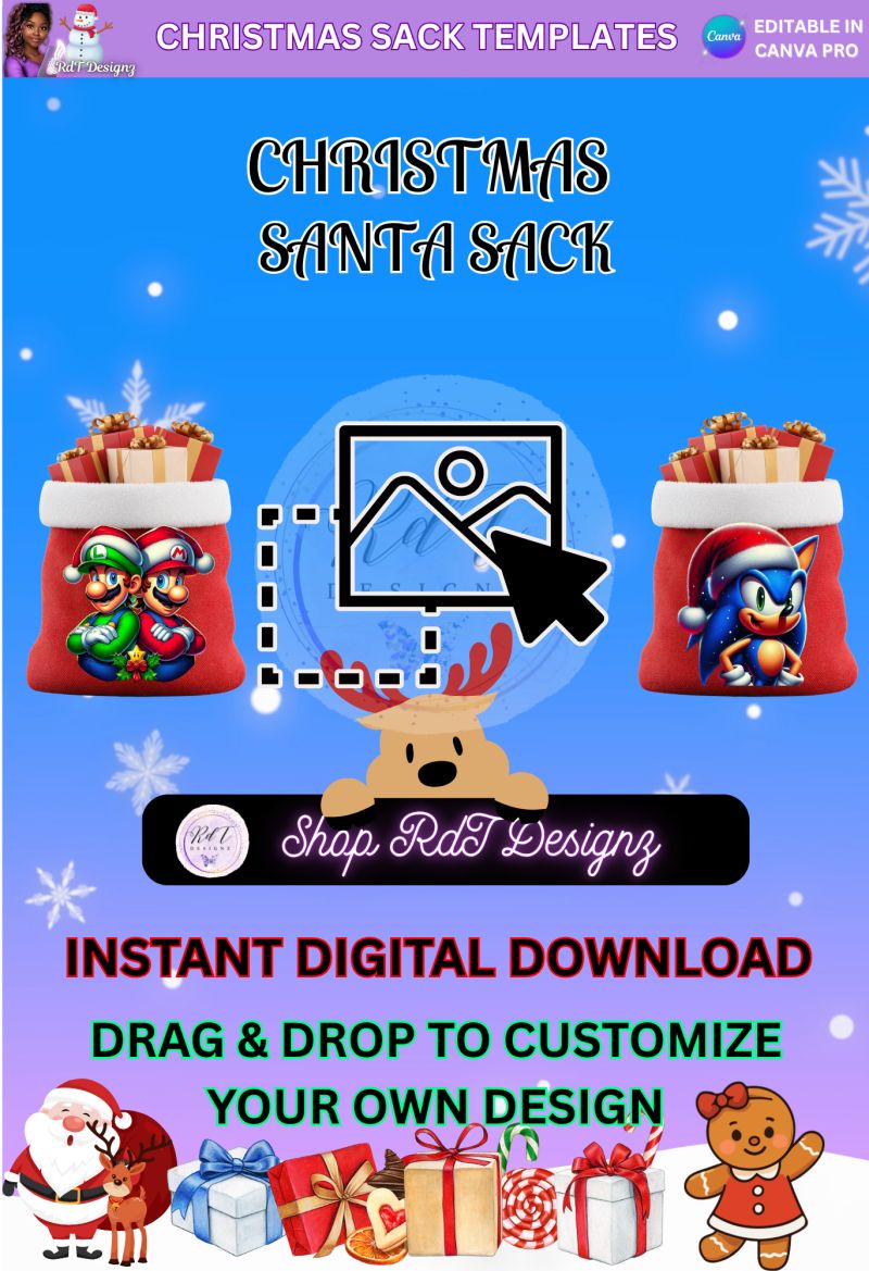 Santa Kits Payhip - Mobile Minimal Designs for Desktop