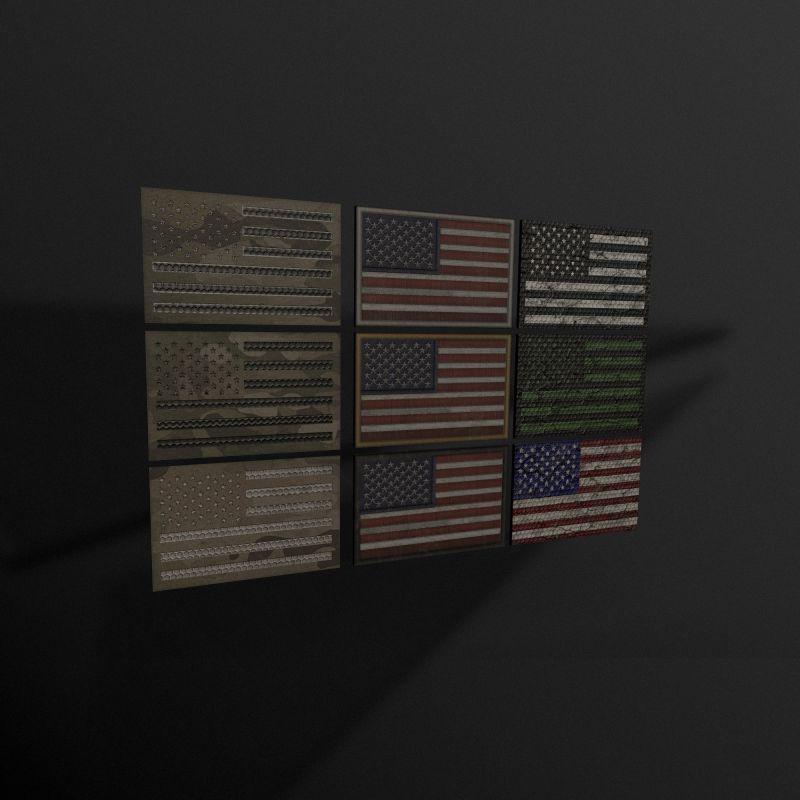 Canada Patches Payhip - Professional Colorful Picture - Desktop