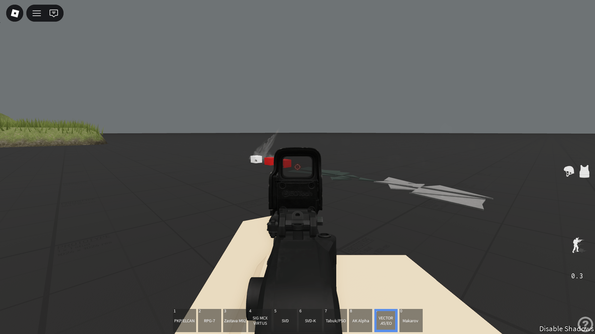 Weapon Bundle Roblox Firearms Pack For Developers O 