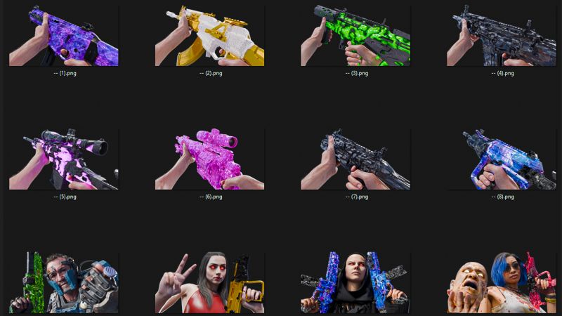 Katana3d Payhip - Premium Minimal Wallpaper Gallery - Retina