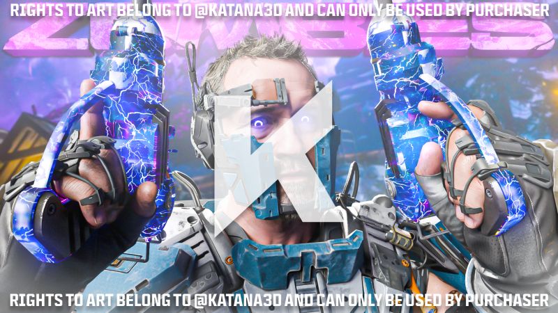 Katana3d Payhip - Abstract Texture Collection - 8K Quality