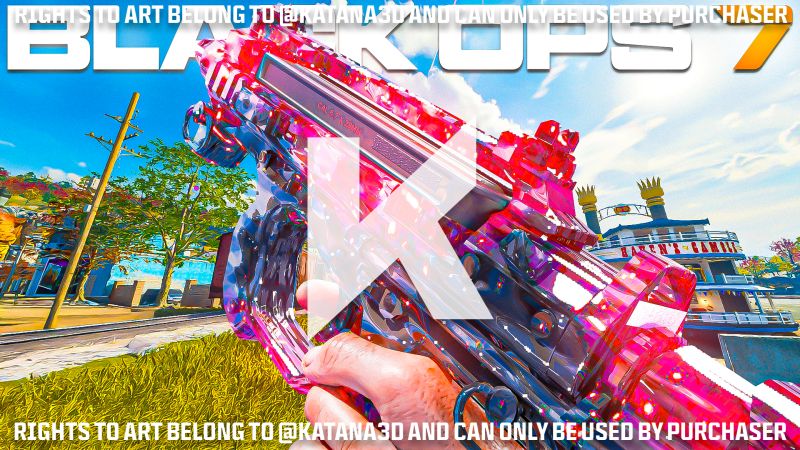 Katana3d Payhip - Geometric Arts - Classic HD Collection