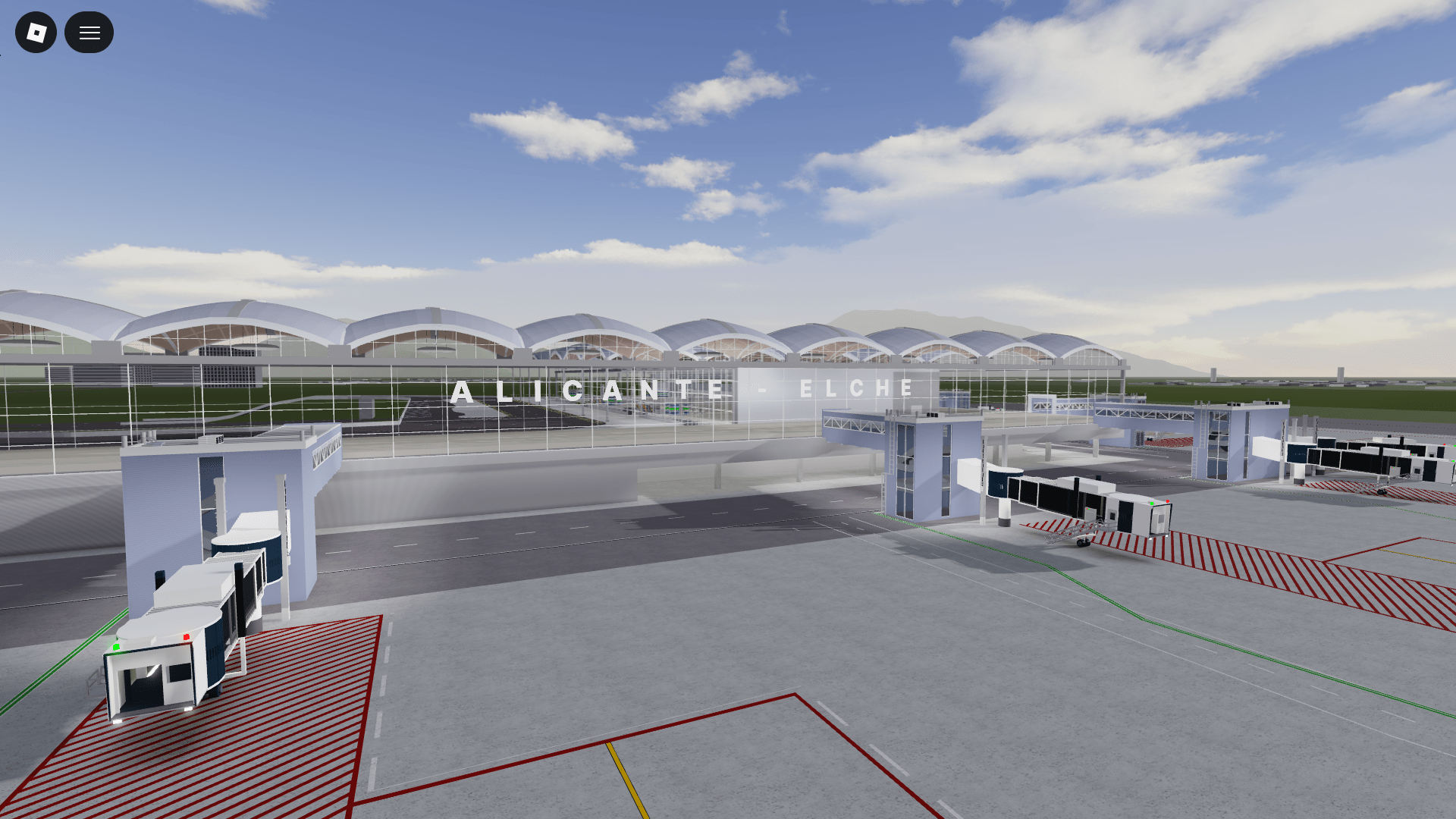 FREE Changi Airport Roblox Unfinished Airport Map O 