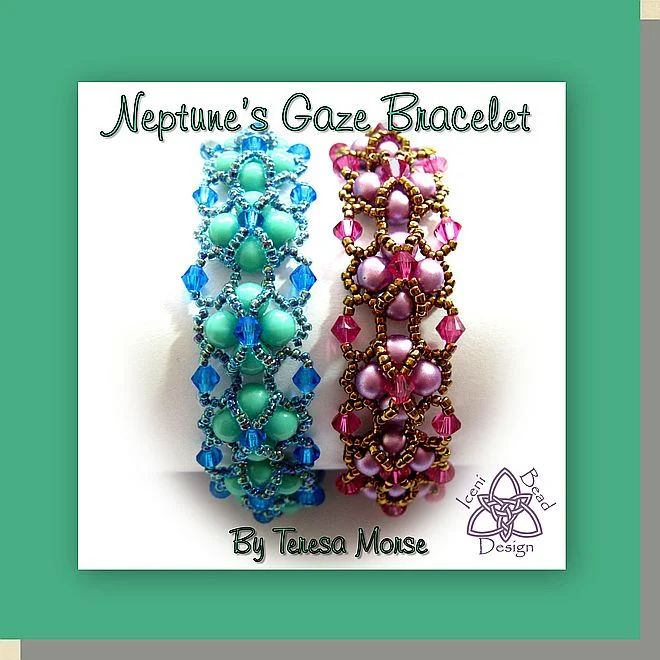 Crystal Nile Cuff Payhip - Premium Geometric Pattern Gallery - HD