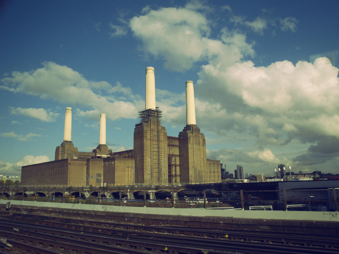 London, 2011