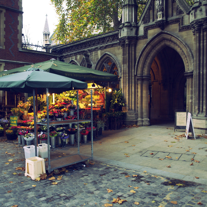 London, 2011