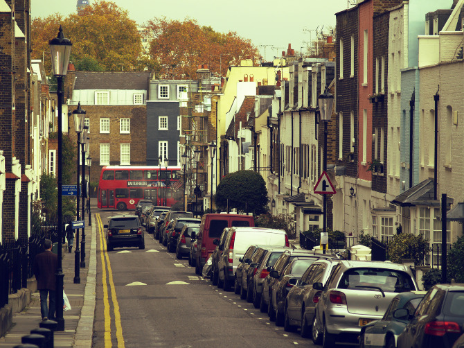 London, 2011