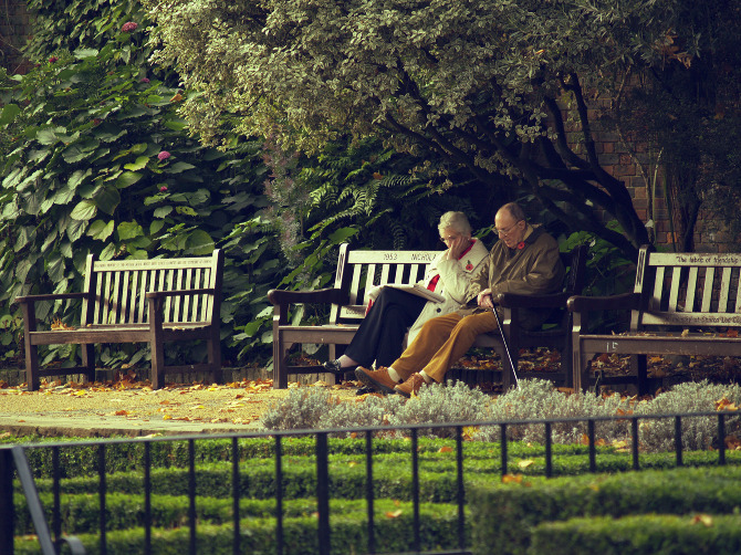 London, 2011