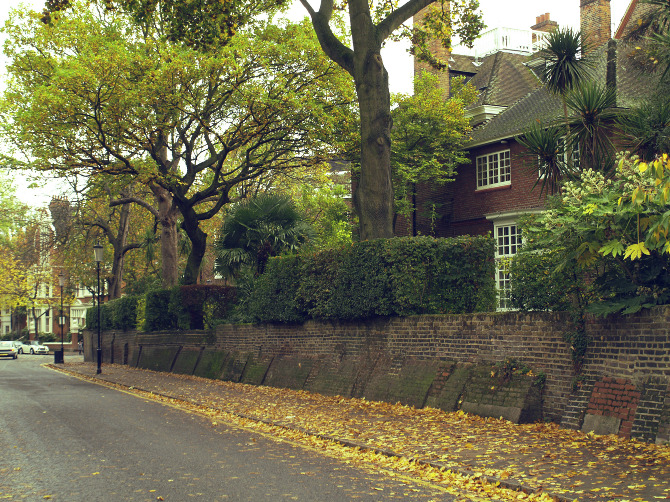 London, 2011
