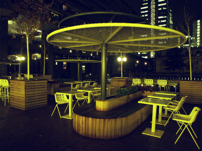 London, 2011
