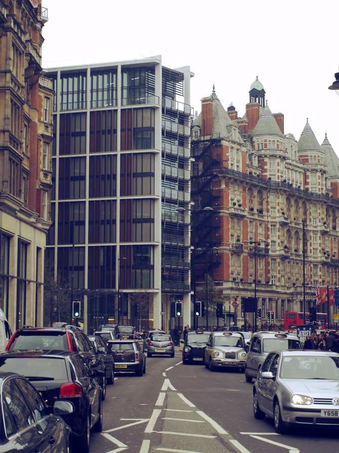 London, 2011