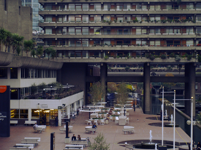 London, 2011