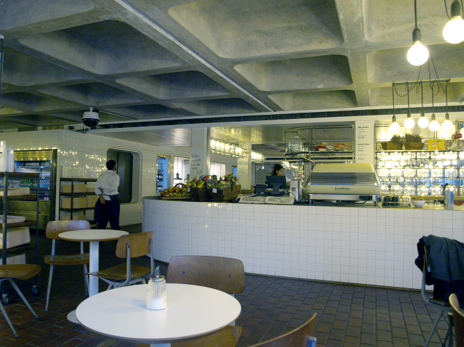 London, 2011