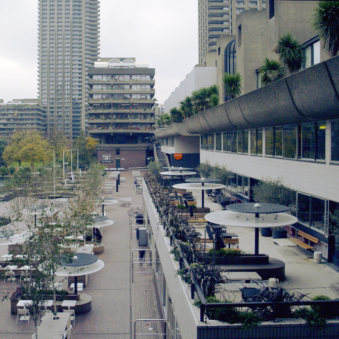 London, 2011