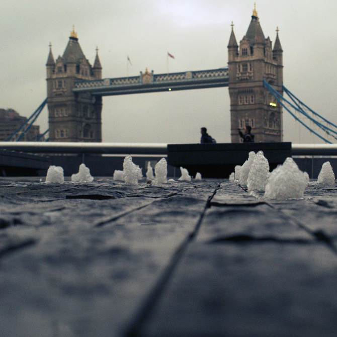 London, 2011