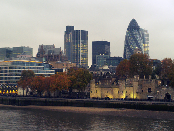 London, 2011