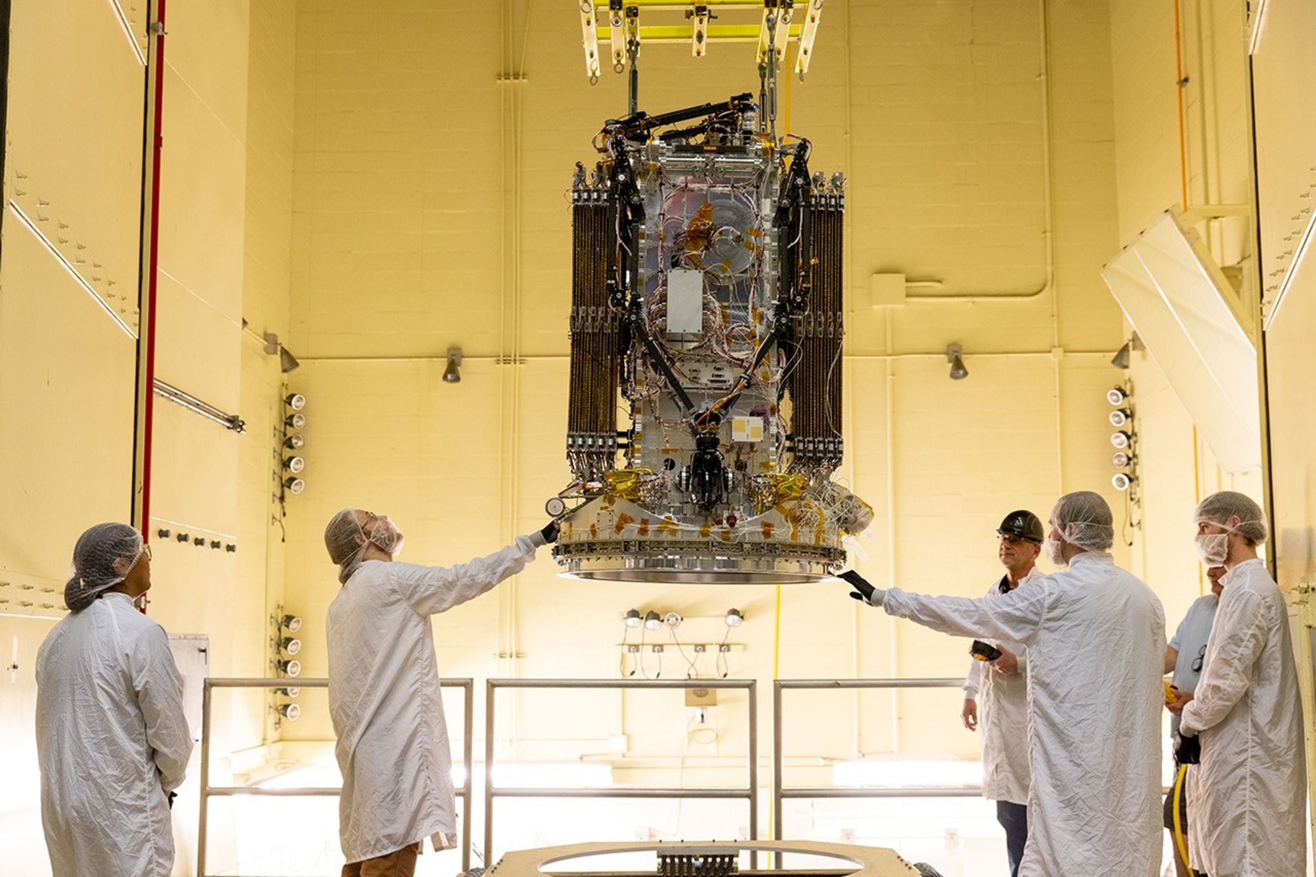 Katalyst Space: Revolutionizing Satellite Servicing with $12M Funding (2026)