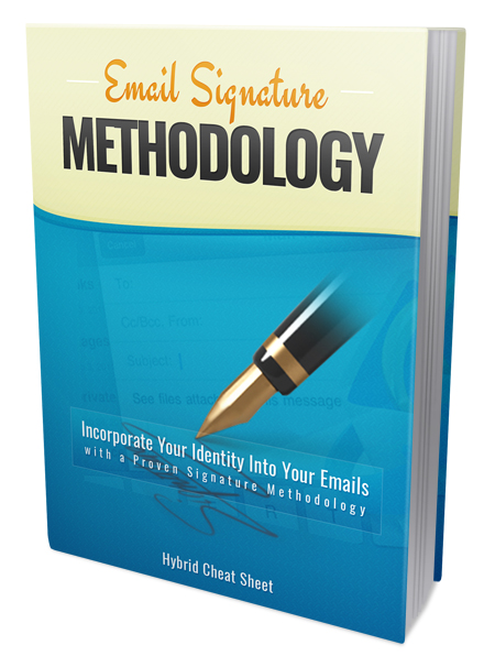 Email Signature Methodology