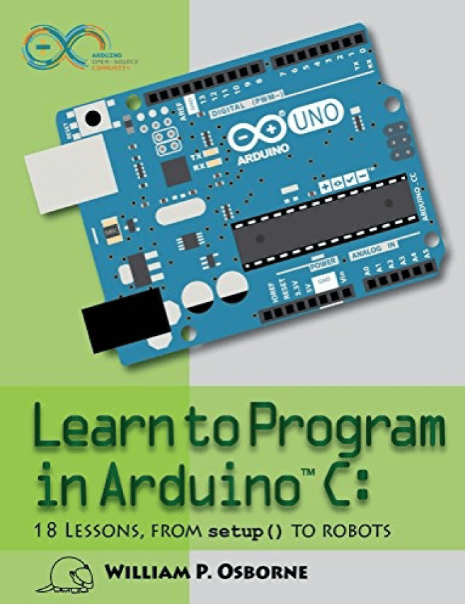 Learn to Program in Arduino C