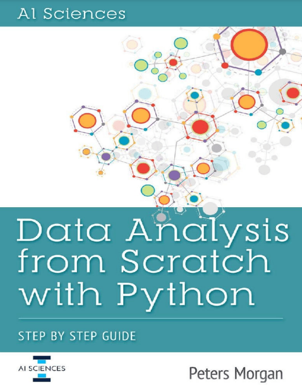Data Analysis From Scratch With Python