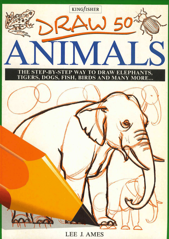 Draw 50 Animals