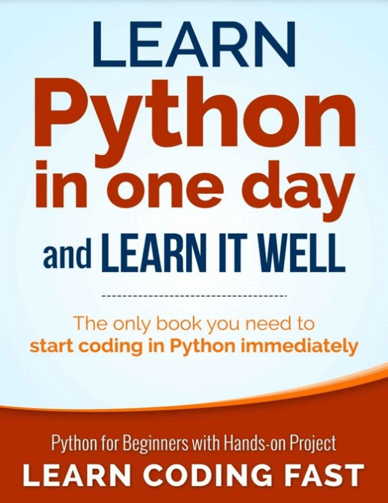 Learn Python in One Day