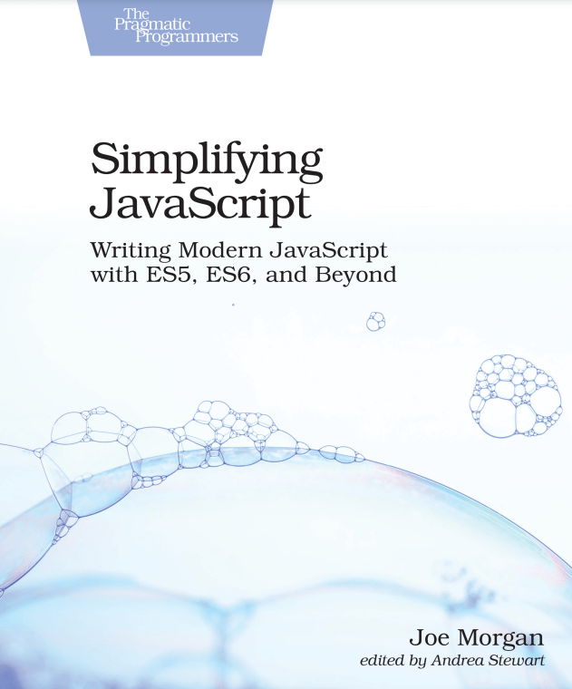 Simplifying JavaScript