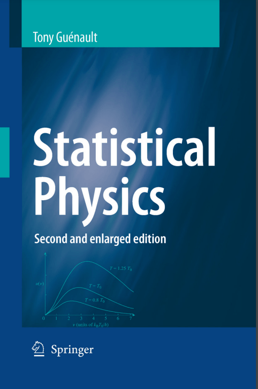 Statistical Physics - Paylz