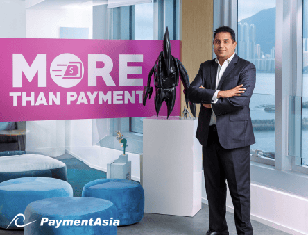 Payment Asia Business Director Kavi Harilela speaks about the transition