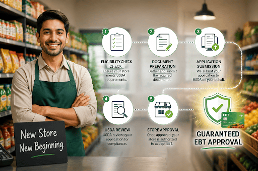 New Store Owners