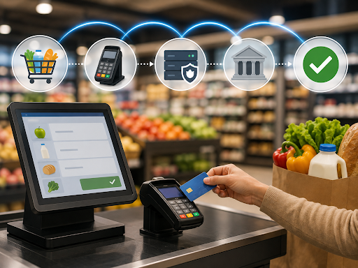 POS Systems Work
